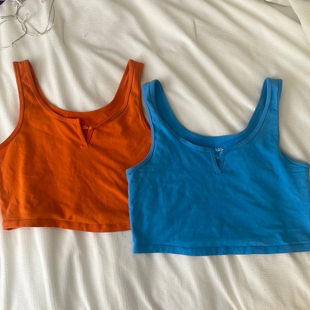 Wild Fable Crop Tops